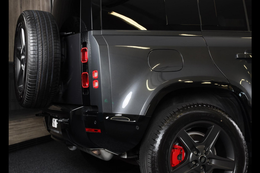 Land Rover Defender 110 2.0 P300e 110 X-Dynamic SE / Head Up / Memory / Elek Stoelen / Acc / Lane Assist / 360 Camera / Open Pano