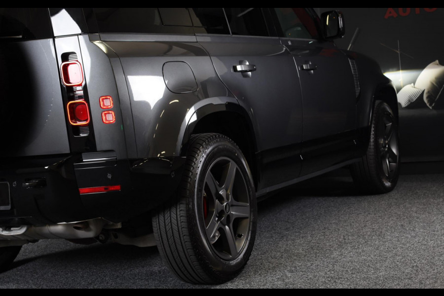 Land Rover Defender 110 2.0 P300e 110 X-Dynamic SE / Head Up / Memory / Elek Stoelen / Acc / Lane Assist / 360 Camera / Open Pano