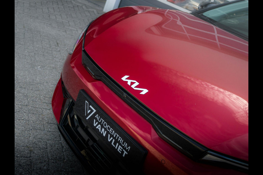 Kia Ev6 Plus Advanced 84 kWh | Direct leverbaar | 360 Camera l Vingerafdrukscanner l Meridian l Warmtepomp l 522 km Actieradius