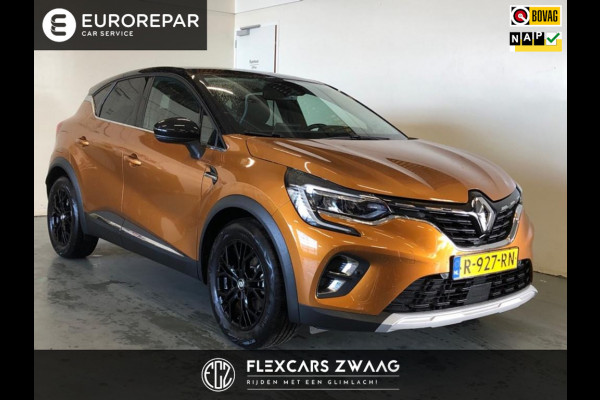 Renault Captur 1.6 E-Tech Hybrid 145 Intens - Automaat - Navi groot - Climate - Org.NL