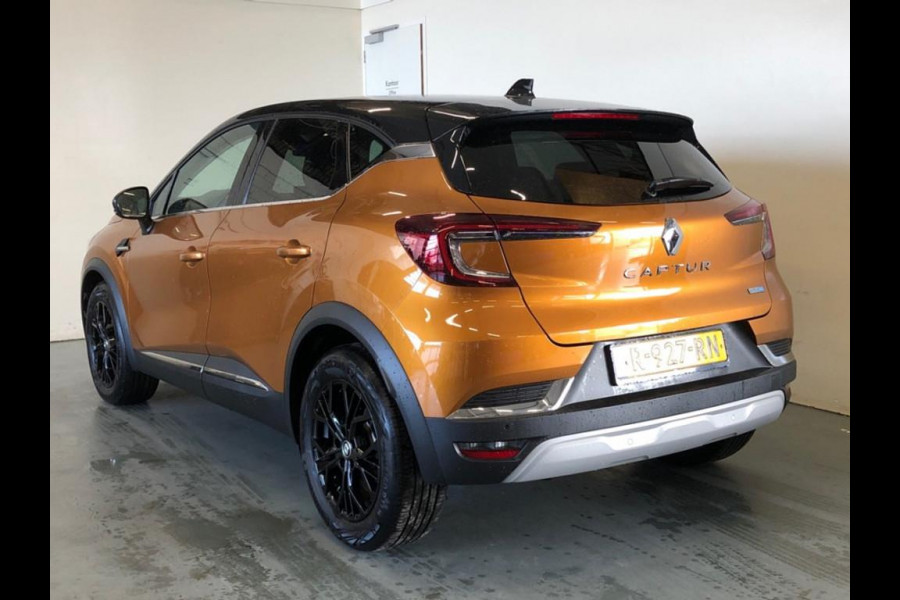 Renault Captur 1.6 E-Tech Hybrid 145 Intens - Automaat - Navi groot - Climate - Org.NL
