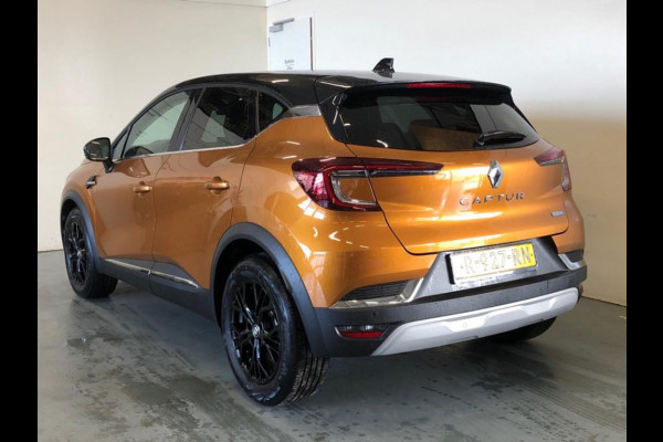 Renault Captur 1.6 E-Tech Hybrid 145 Intens - Automaat - Navi groot - Climate - Org.NL