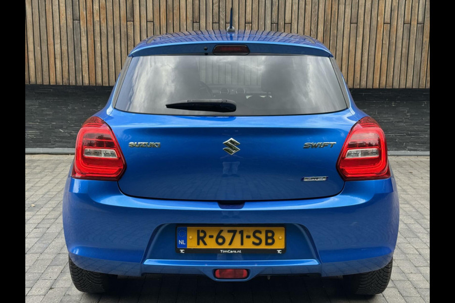 Suzuki Swift 1.0 Stijl Smart Hybrid Navigatiesysteem | LED | Stoelverwarming voor | Getint glas | Achteruitrijcamera | Adaptieve cruise contr