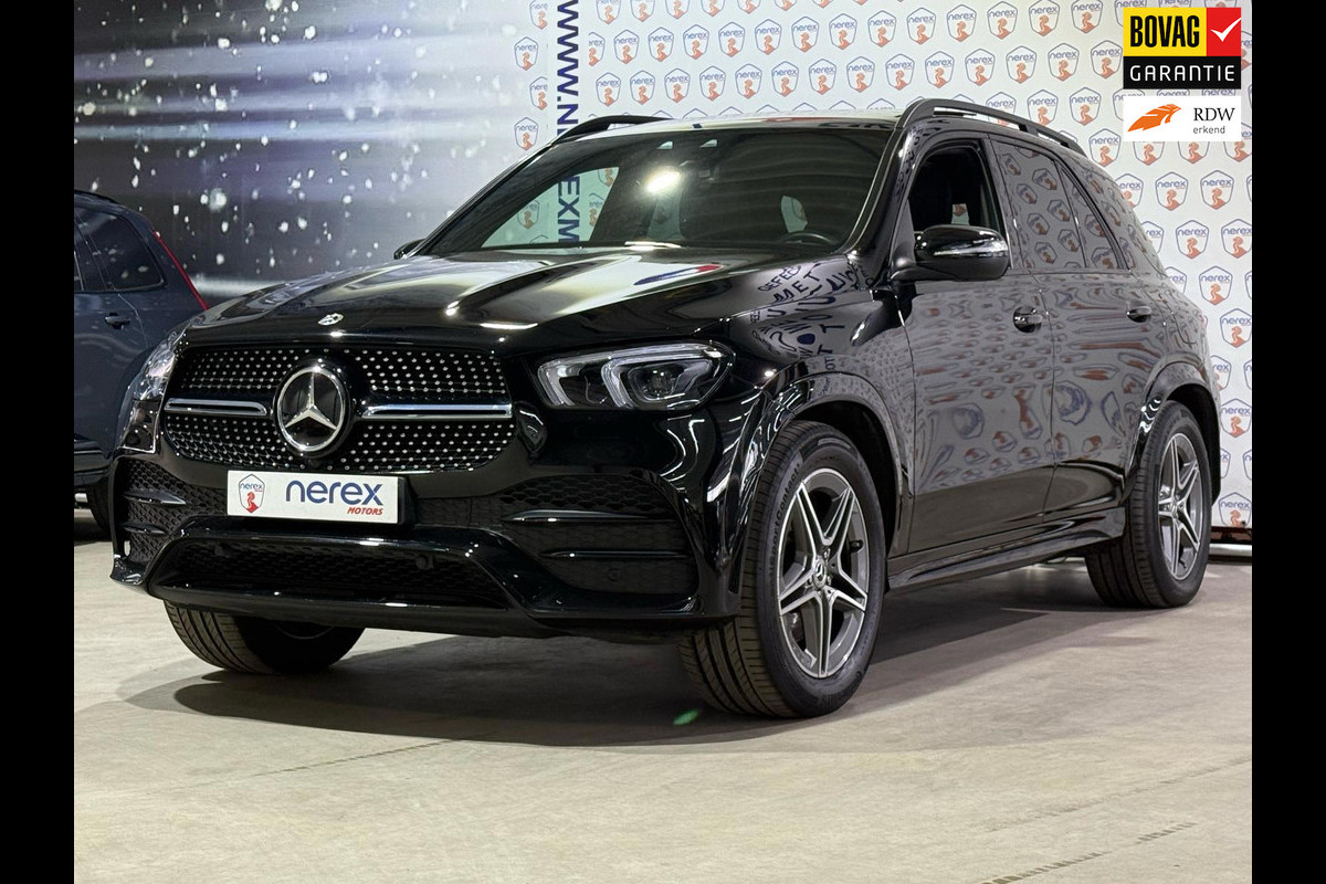 Mercedes-Benz GLE 350 e 4MATIC Premium Plus AMG | Pano | ACC | Camera | Head-up Mercedes-Benz GLE 350 e 4MATIC Premium Plus AMG | Pano | ACC | Camera | Head-up