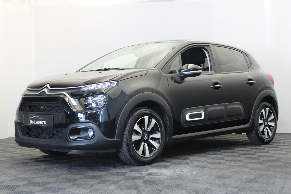 Citroën C3 1.2 PureTech Max Citroën C3 1.2 PureTech Max