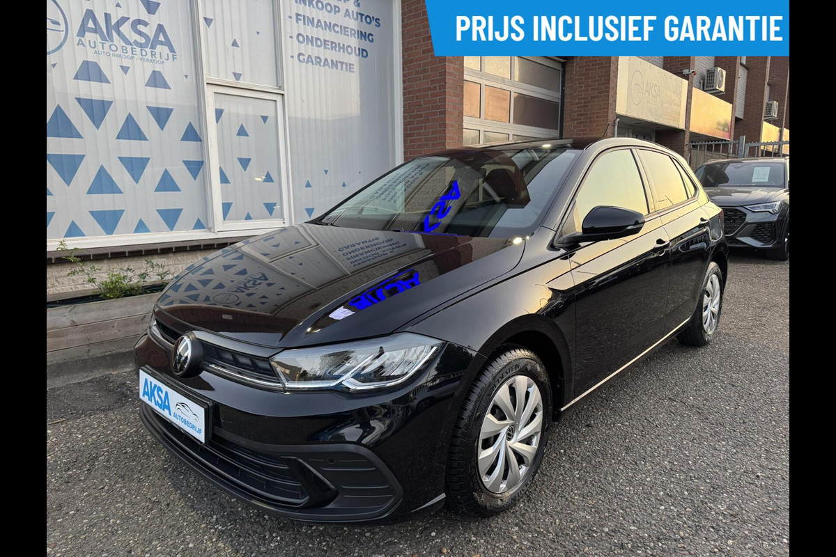 Volkswagen Polo 1.0 TSI 95pk Life DSG Keyless CarPlay iQDrive Stlvw Garantie Volkswagen Polo 1.0 TSI 95pk Life DSG Keyless CarPlay iQDrive Stlvw Garantie