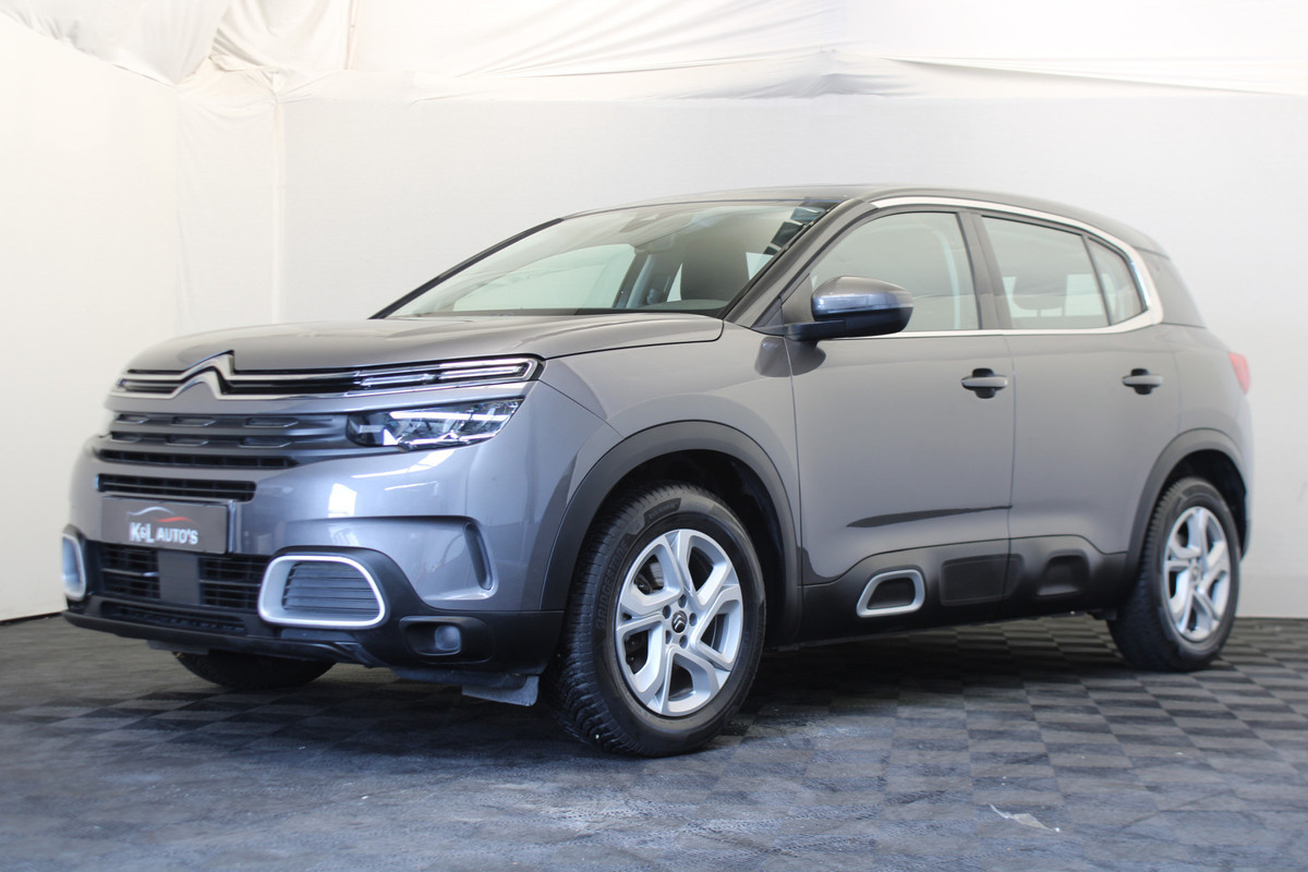 Citroën C5 Aircross 1.2 PureTech Live Citroën C5 Aircross 1.2 PureTech Live