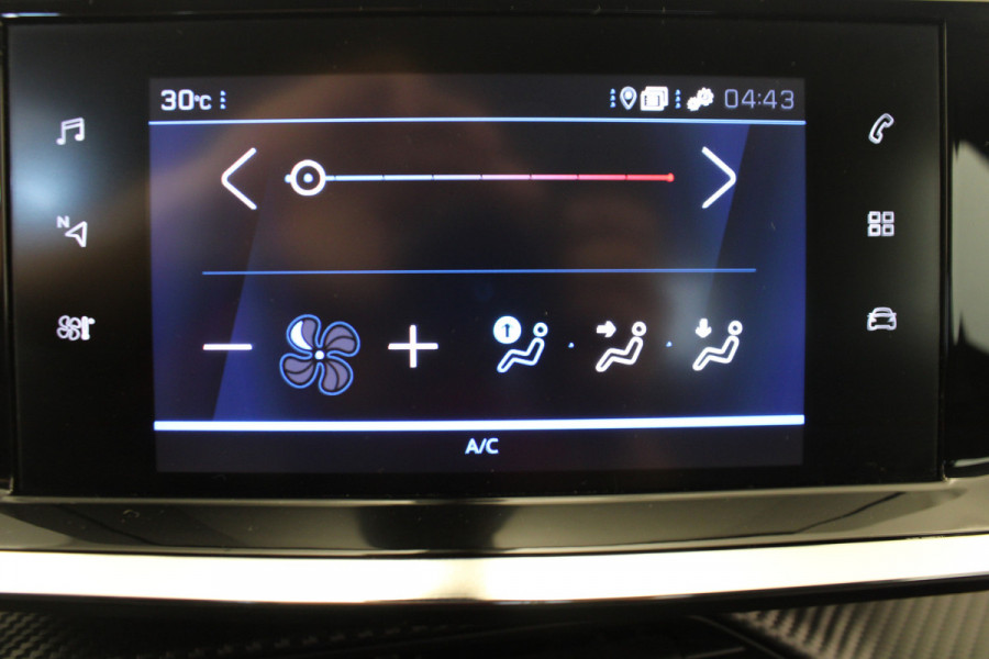 Peugeot 208 1.5 BlueHDi Blue Lease Active