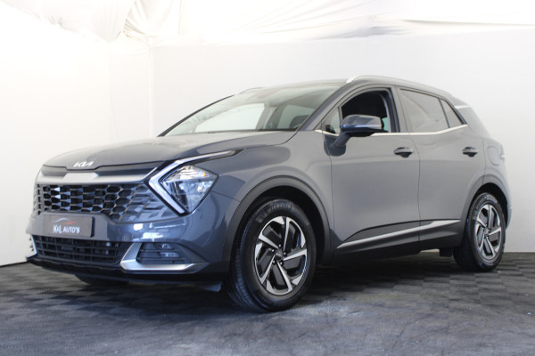 Kia Sportage 1.6 T-GDi MHEV DynamicLine |Stoel/stuur verwarming|Camera|