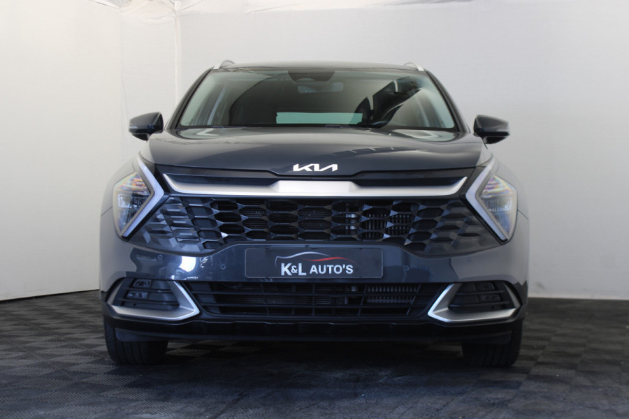 Kia Sportage 1.6 T-GDi MHEV DynamicLine |Stoel/stuur verwarming|Camera|