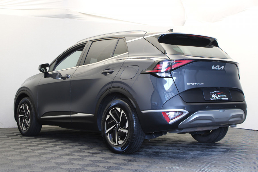 Kia Sportage 1.6 T-GDi MHEV DynamicLine |Stoel/stuur verwarming|Camera|