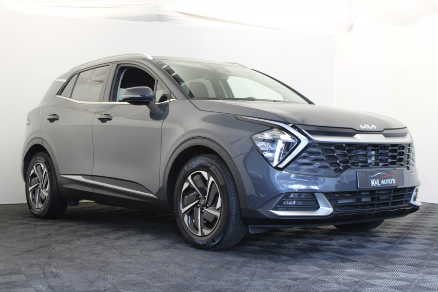 Kia Sportage 1.6 T-GDi MHEV DynamicLine |Stoel/stuur verwarming|Camera|
