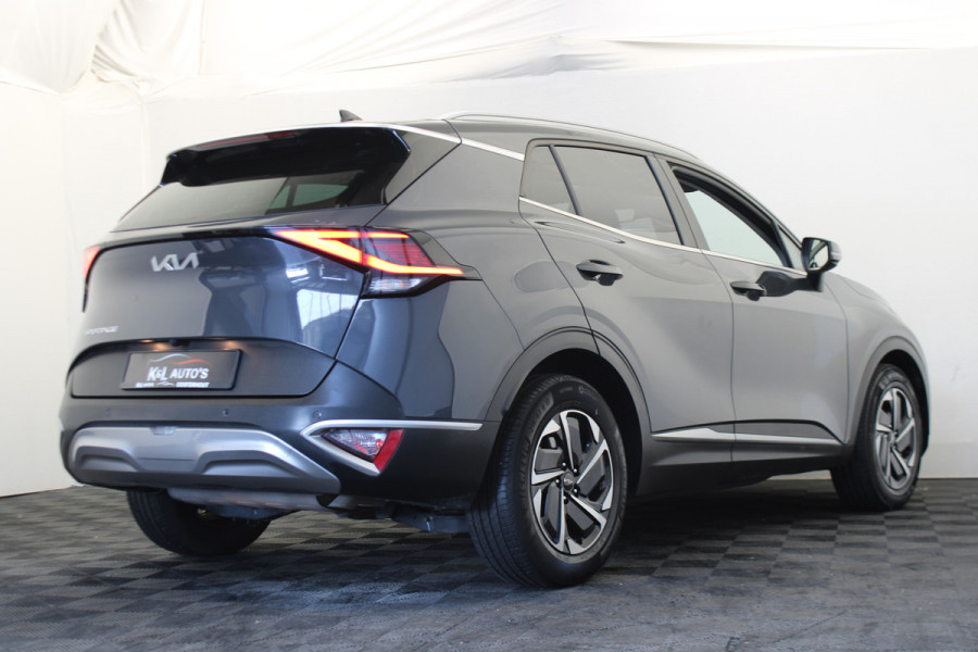 Kia Sportage 1.6 T-GDi MHEV DynamicLine |Stoel/stuur verwarming|Camera|