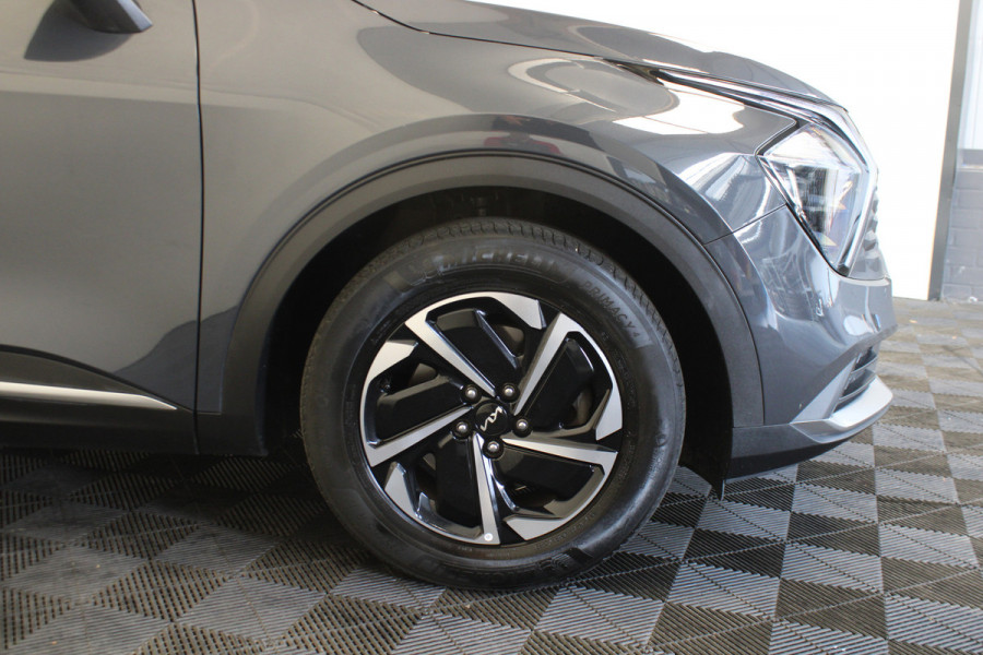 Kia Sportage 1.6 T-GDi MHEV DynamicLine |Stoel/stuur verwarming|Camera|