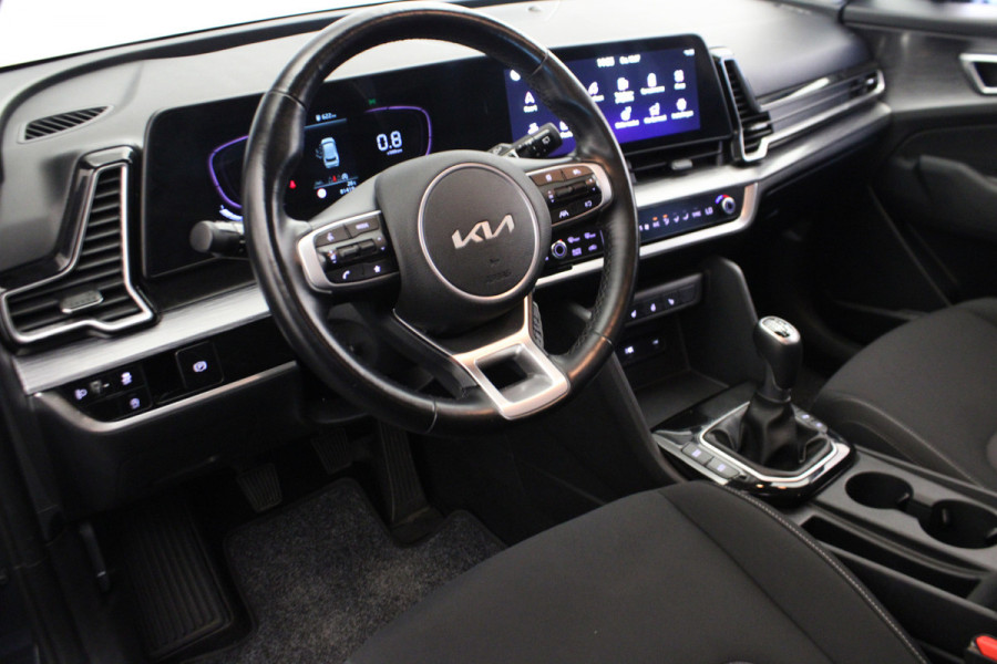 Kia Sportage 1.6 T-GDi MHEV DynamicLine |Stoel/stuur verwarming|Camera|