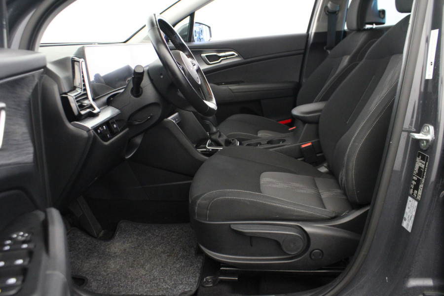 Kia Sportage 1.6 T-GDi MHEV DynamicLine |Stoel/stuur verwarming|Camera|