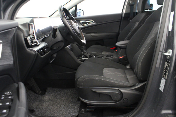 Kia Sportage 1.6 T-GDi MHEV DynamicLine |Stoel/stuur verwarming|Camera|