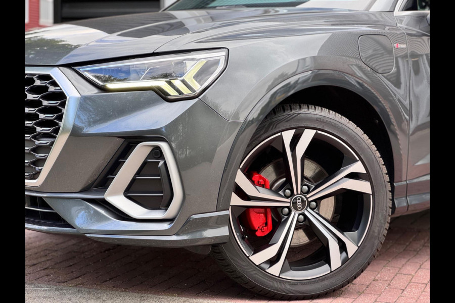 Audi Q3 Sportback 45 TFSI e S Edition Pano/B&O/Keyless/Trekhaak