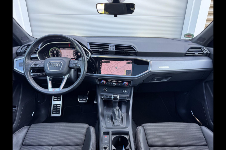 Audi Q3 Sportback 45 TFSI e S Edition Pano/B&O/Keyless/Trekhaak