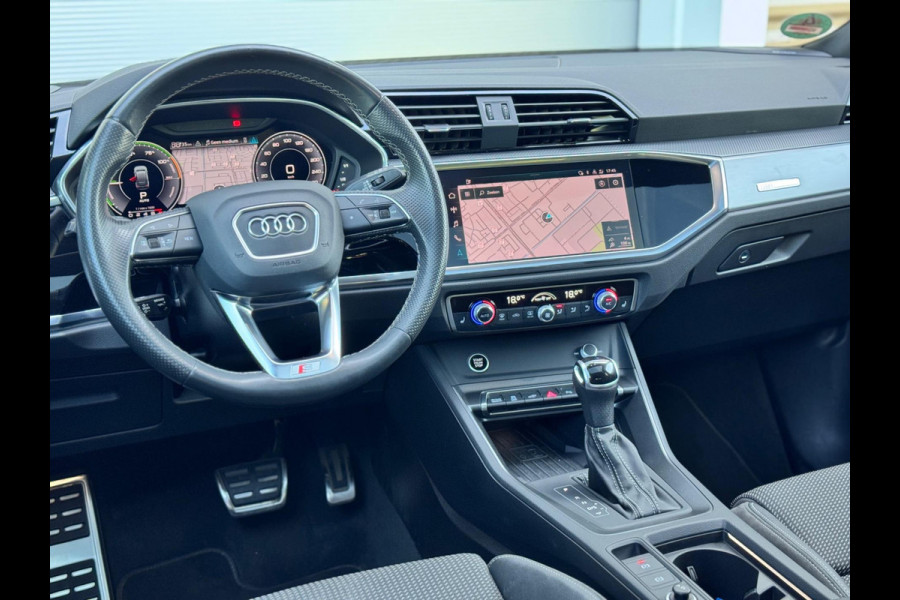 Audi Q3 Sportback 45 TFSI e S Edition Pano/B&O/Keyless/Trekhaak