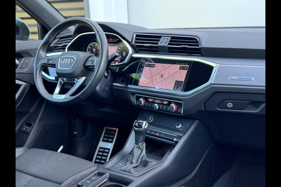 Audi Q3 Sportback 45 TFSI e S Edition Pano/B&O/Keyless/Trekhaak