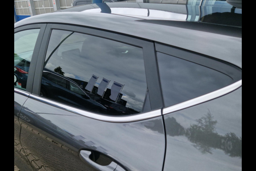 Ford Fiesta 1.0 EcoBoost Titanium X Zeer nette auto! | Navi. | All weather banden | Cruisecontrol | Privacy glass