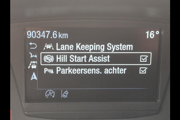 Ford Fiesta 1.0 EcoBoost Titanium X Zeer nette auto! | Navi. | All weather banden | Cruisecontrol | Privacy glass