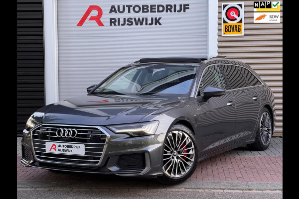 Audi A6 Avant 55 TFSI e quattro Competition Nachtzicht/B&O/Memory