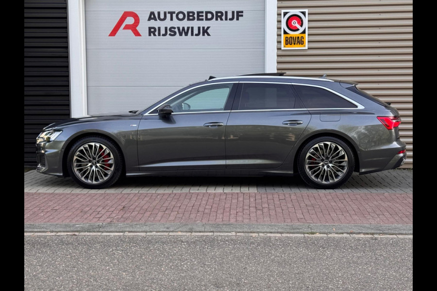 Audi A6 Avant 55 TFSI e quattro Competition Nachtzicht/B&O/Memory