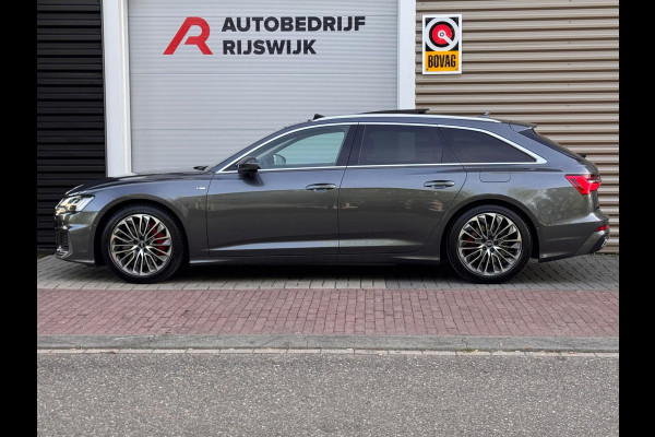 Audi A6 Avant 55 TFSI e quattro Competition Nachtzicht/B&O/Memory