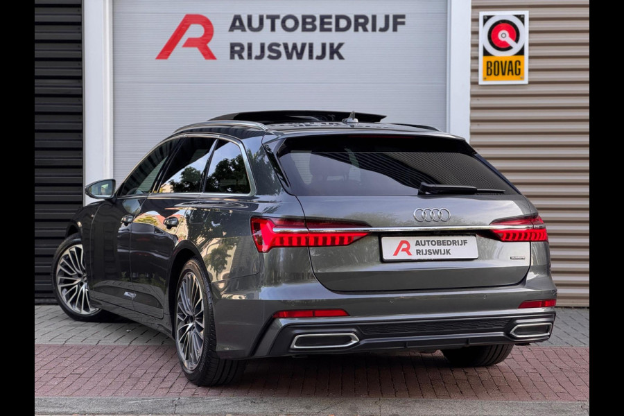 Audi A6 Avant 55 TFSI e quattro Competition Nachtzicht/B&O/Memory