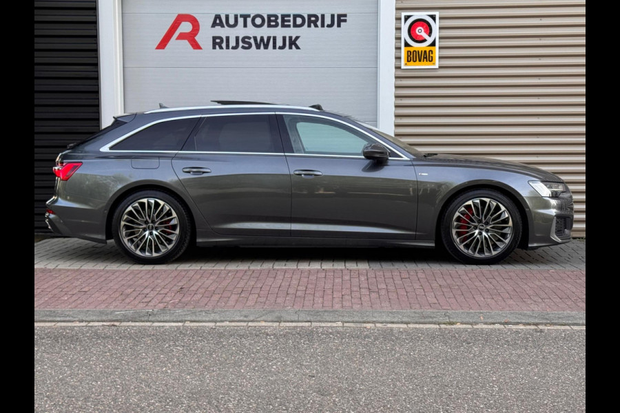 Audi A6 Avant 55 TFSI e quattro Competition Nachtzicht/B&O/Memory