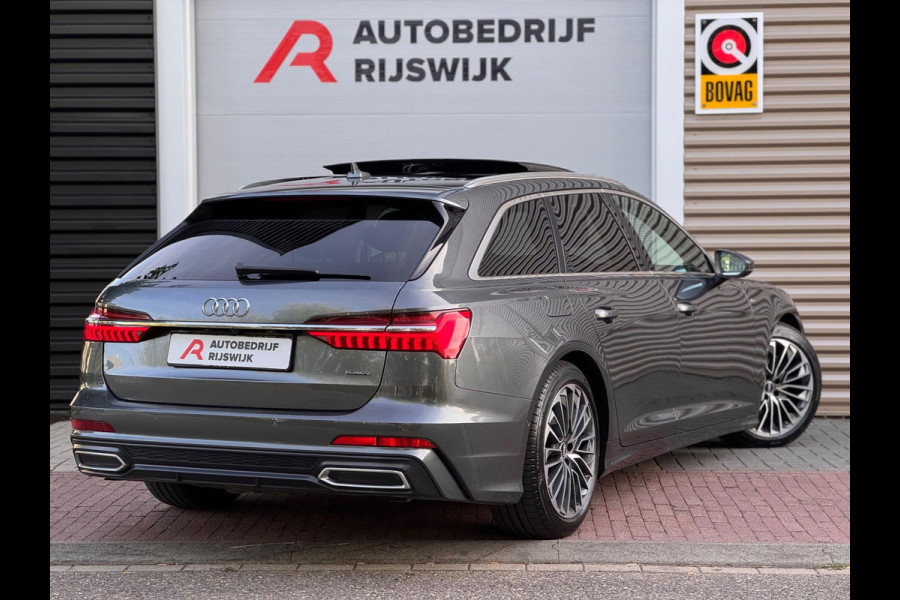 Audi A6 Avant 55 TFSI e quattro Competition Nachtzicht/B&O/Memory