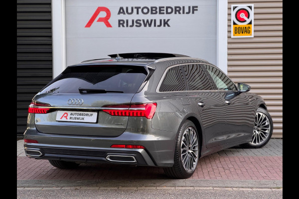 Audi A6 Avant 55 TFSI e quattro Competition Nachtzicht/B&O/Memory