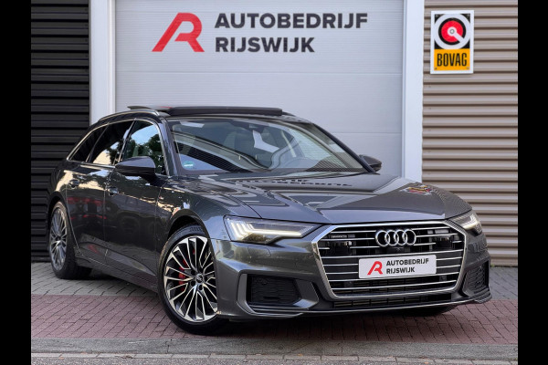 Audi A6 Avant 55 TFSI e quattro Competition Nachtzicht/B&O/Memory