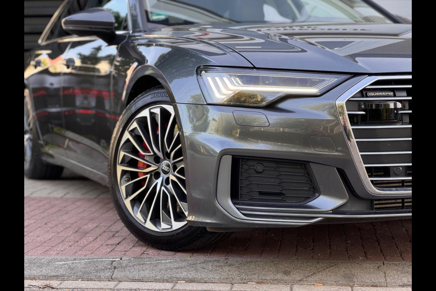 Audi A6 Avant 55 TFSI e quattro Competition Nachtzicht/B&O/Memory