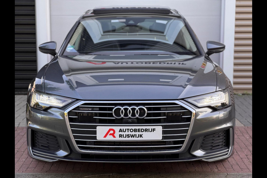 Audi A6 Avant 55 TFSI e quattro Competition Nachtzicht/B&O/Memory