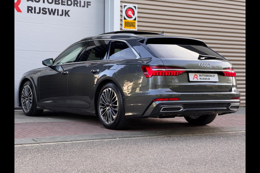 Audi A6 Avant 55 TFSI e quattro Competition Nachtzicht/B&O/Memory