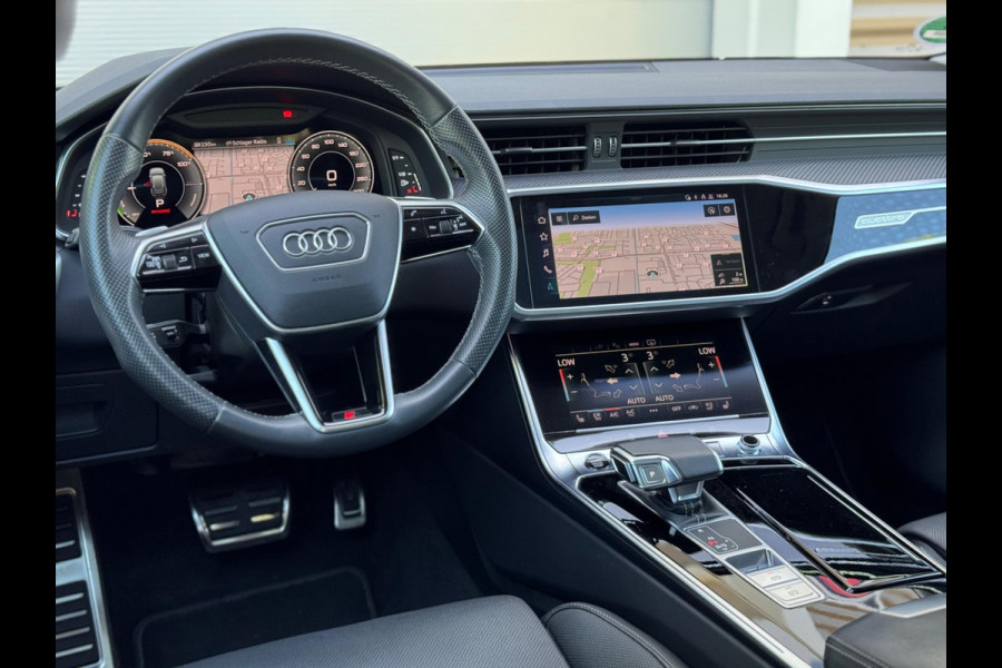 Audi A6 Avant 55 TFSI e quattro Competition Nachtzicht/B&O/Memory