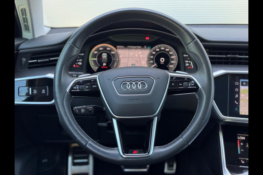 Audi A6 Avant 55 TFSI e quattro Competition Nachtzicht/B&O/Memory