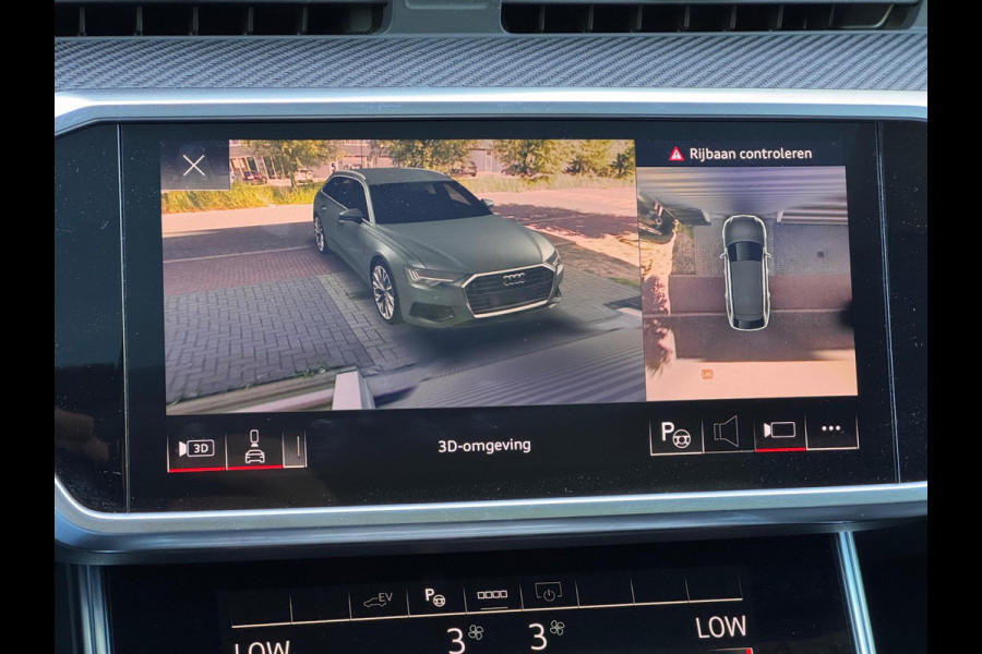Audi A6 Avant 55 TFSI e quattro Competition Nachtzicht/B&O/Memory