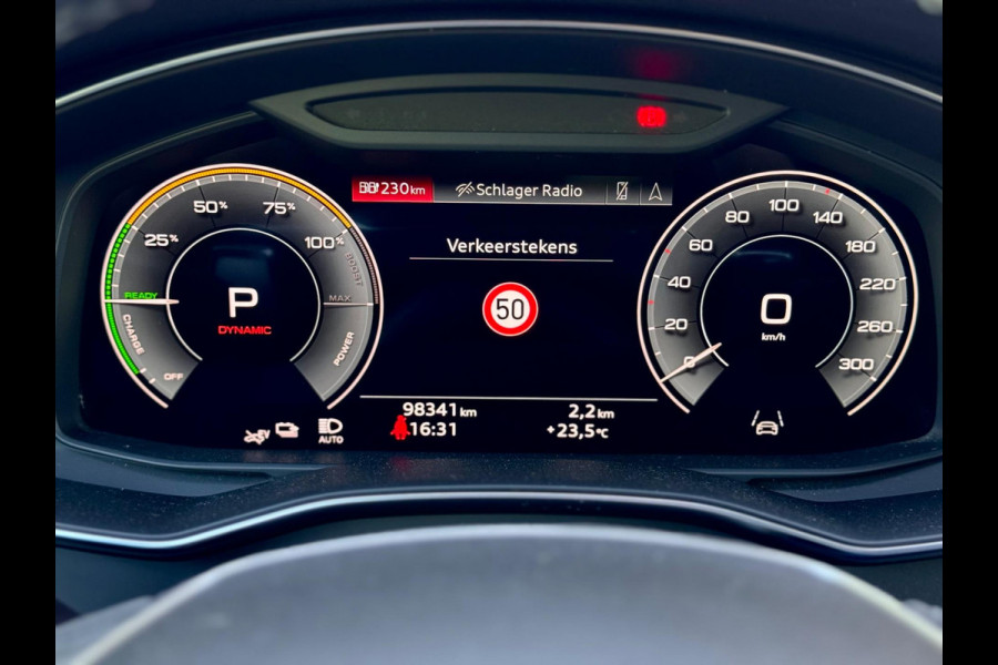 Audi A6 Avant 55 TFSI e quattro Competition Nachtzicht/B&O/Memory