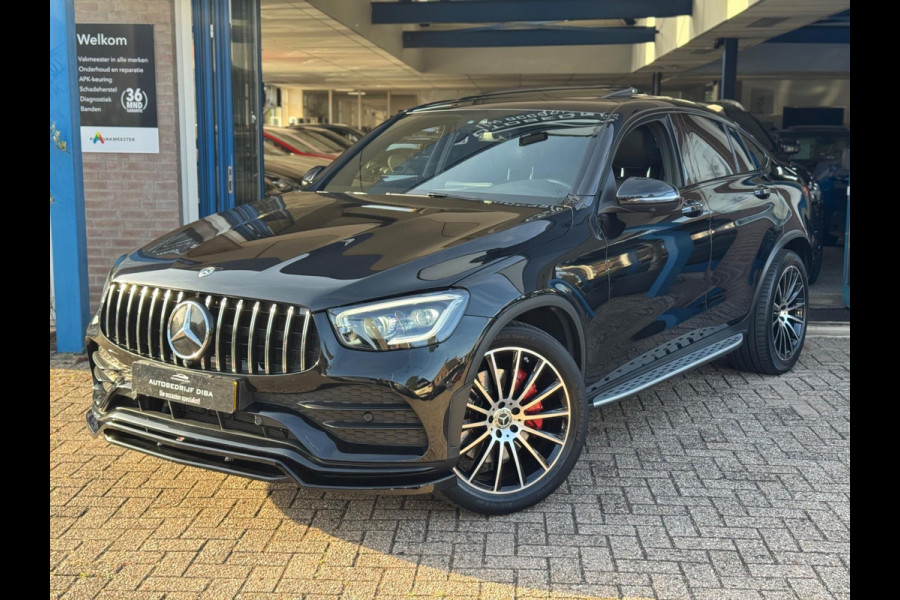 Mercedes-Benz GLC Coupé 200 Premium Plus 2019 AUT NAP