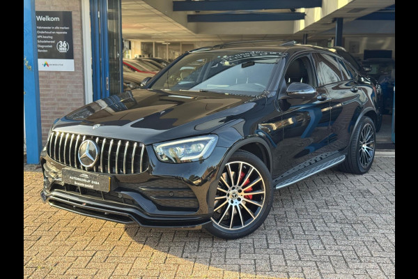 Mercedes-Benz GLC Coupé 200 Premium Plus 2019 AUT NAP