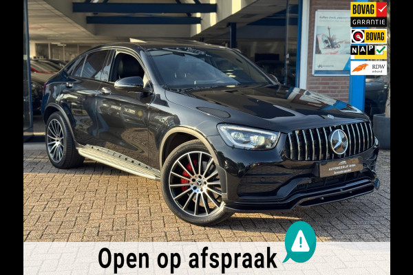 Mercedes-Benz GLC Coupé 200 Premium Plus 2019 AUT NAP