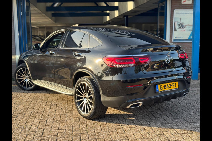 Mercedes-Benz GLC Coupé 200 Premium Plus 2019 AUT NAP