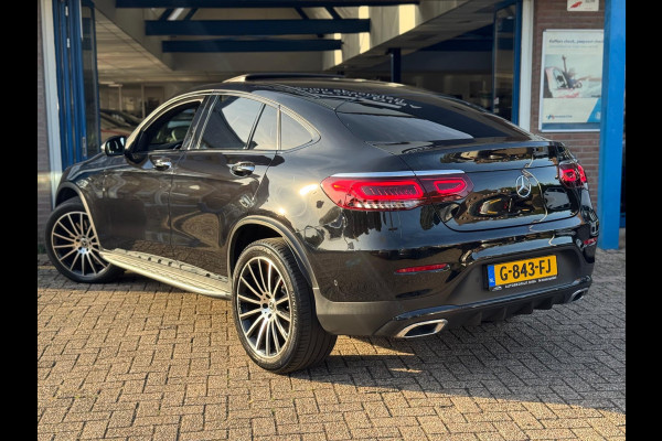 Mercedes-Benz GLC Coupé 200 Premium Plus 2019 AUT NAP