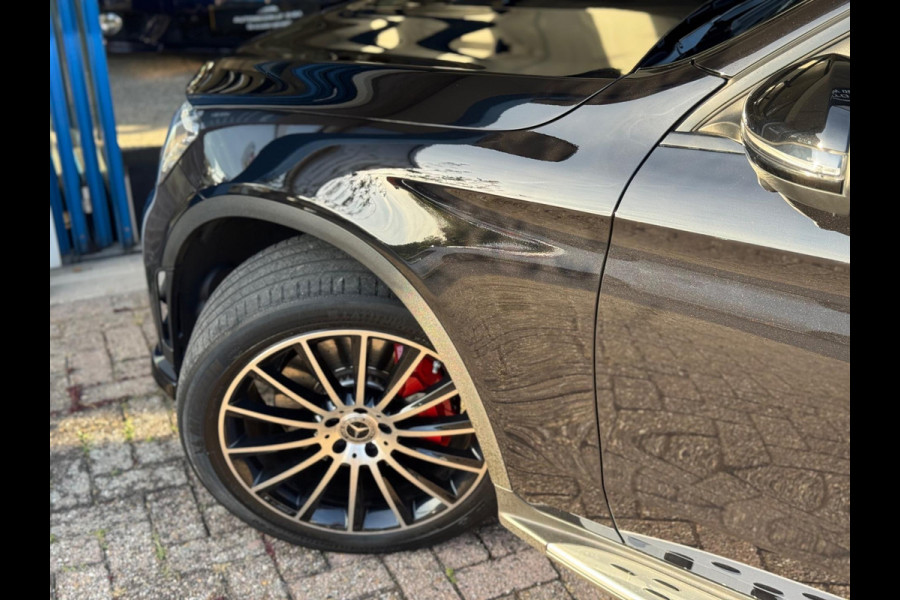 Mercedes-Benz GLC Coupé 200 Premium Plus 2019 AUT NAP