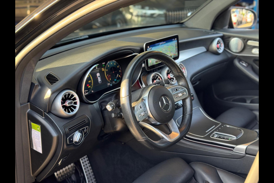 Mercedes-Benz GLC Coupé 200 Premium Plus 2019 AUT NAP
