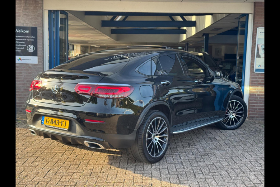 Mercedes-Benz GLC Coupé 200 Premium Plus 2019 AUT NAP